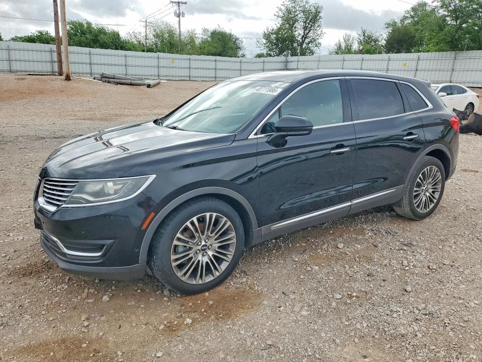 2016 LINCOLN MKX - 1