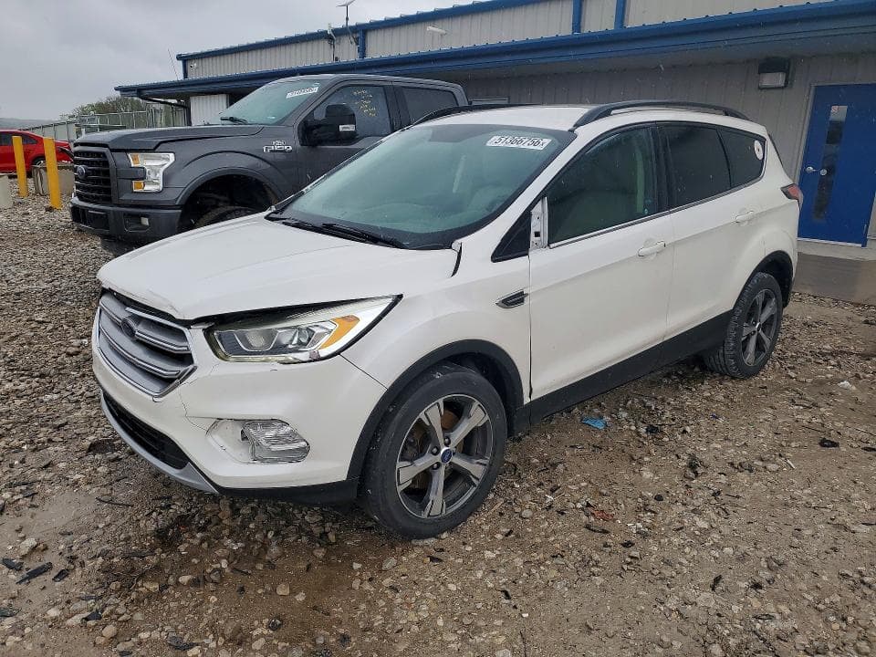 2017 FORD ESCAPE - 1
