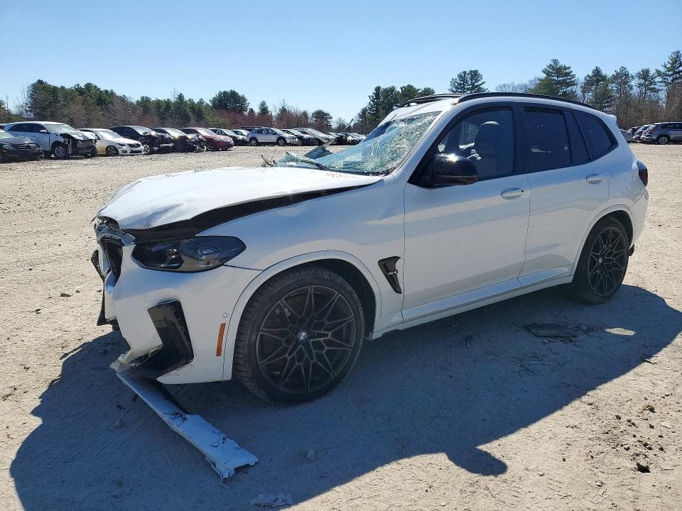2024 BMW X3 M
