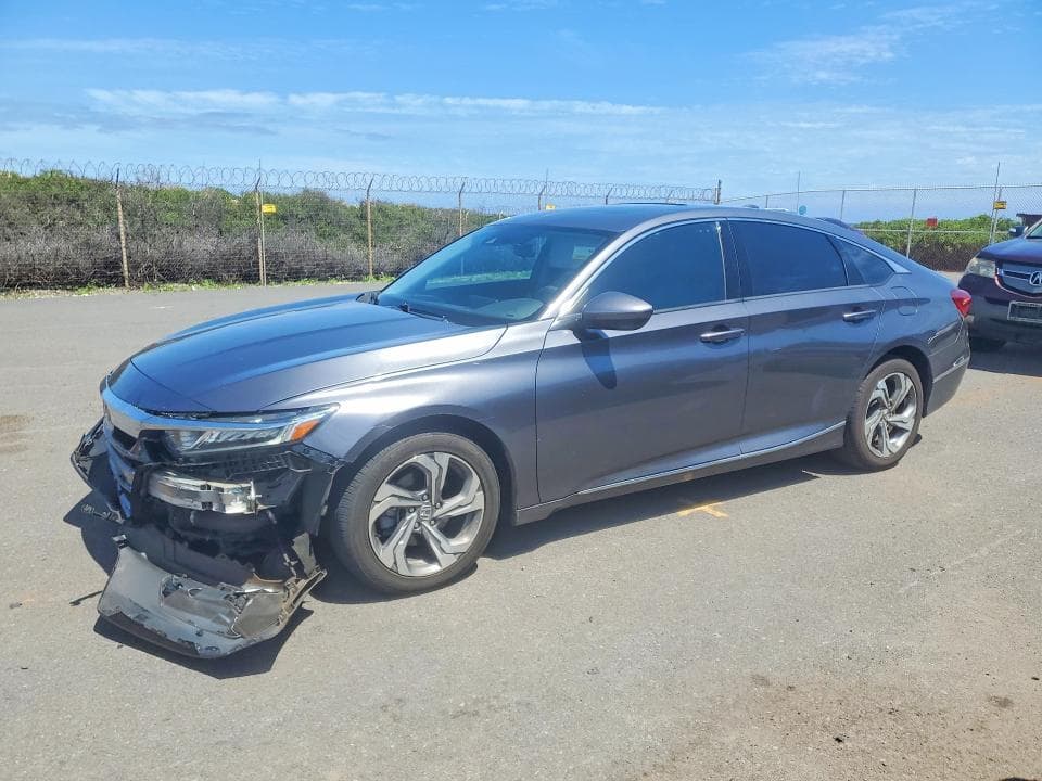 2018 HONDA ACCORD EX - 1