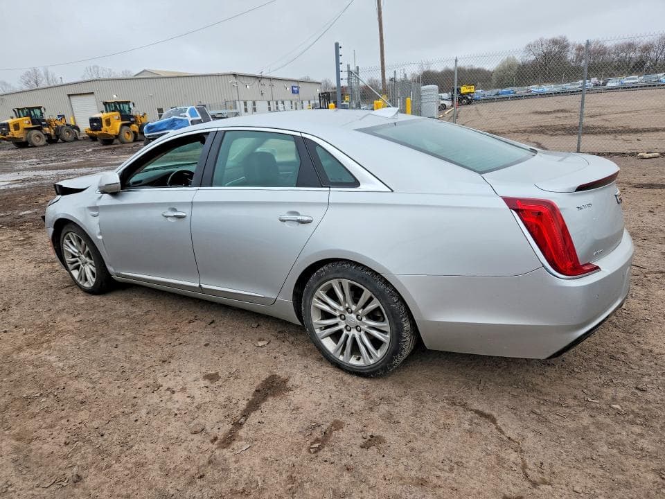 2018 CADILLAC XTS LUXURY 2