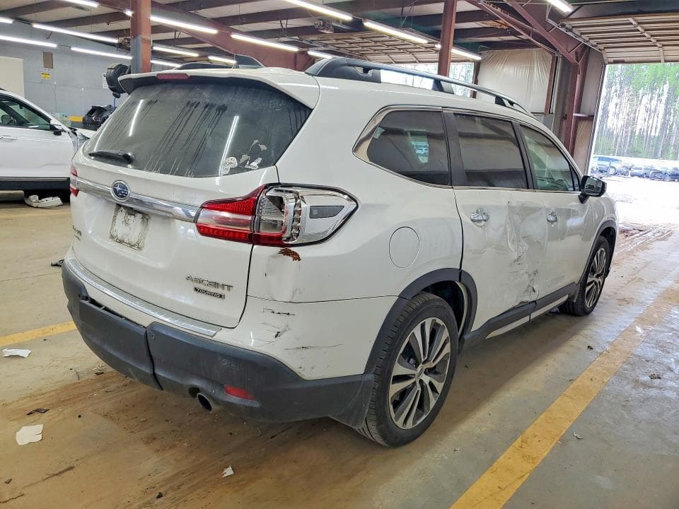 2019 SUBARU ASCENT TOURING 3