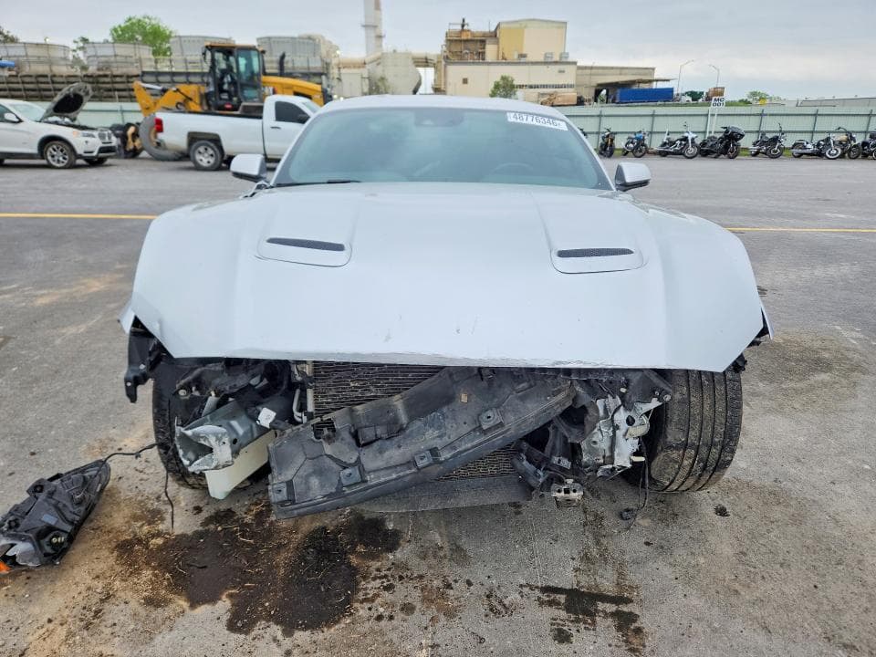 2019 FORD MUSTANG GT 5