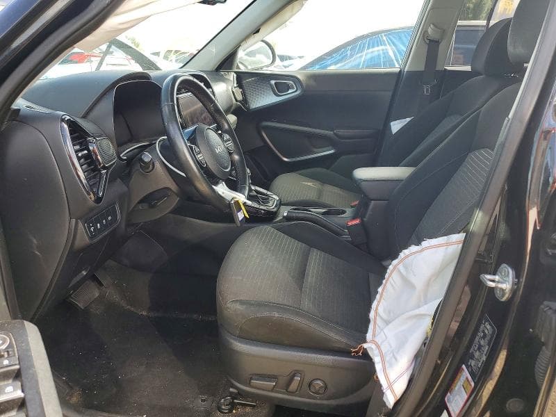 2023 KIA SOUL EX 7