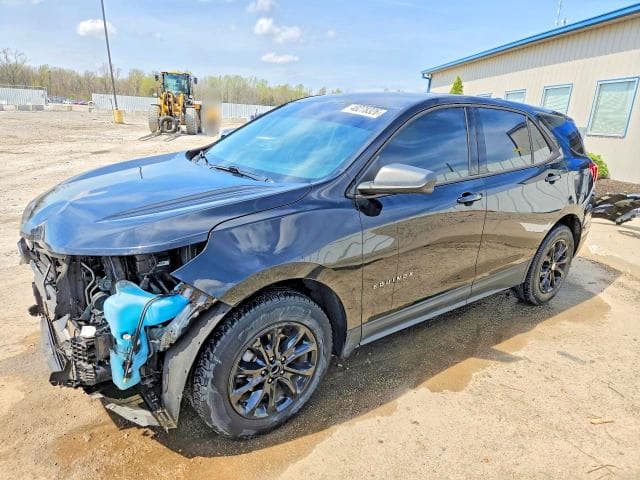 2019 CHEVROLET EQUINOX LS - 1