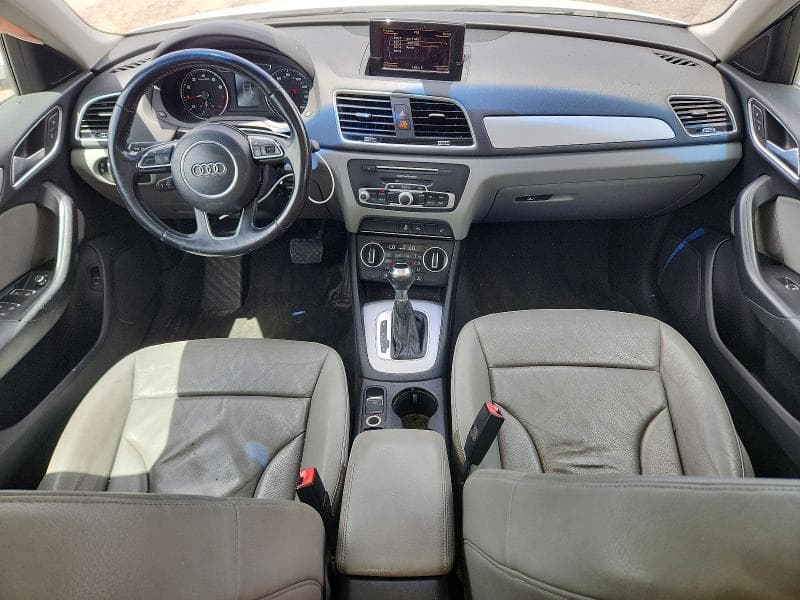 2017 AUDI Q3 PREMIUM 8