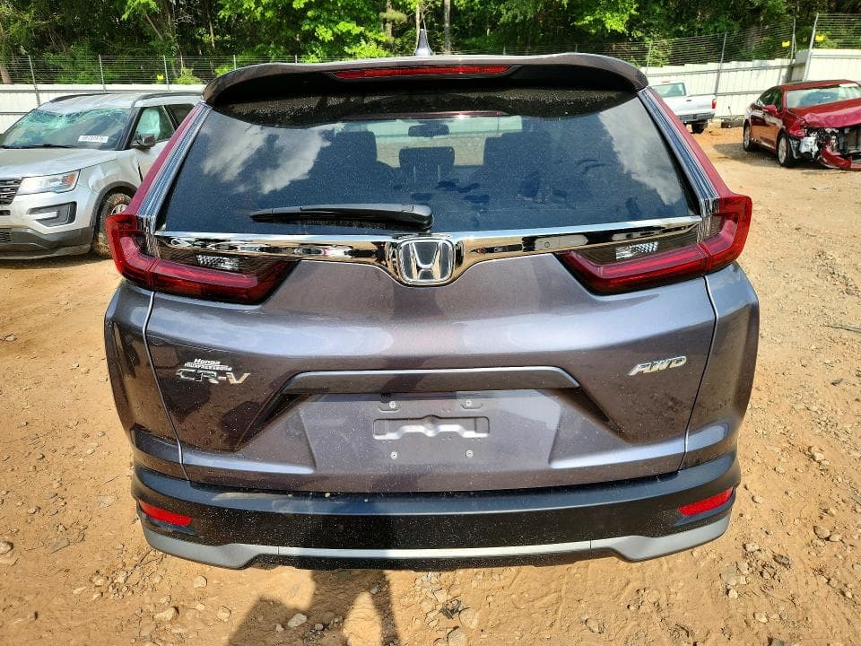 2022 HONDA CR-V EXL 6