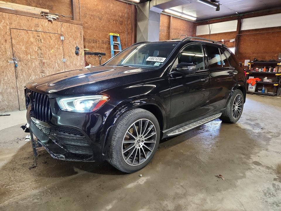 2021 MERCEDES-BENZ GLE-CLASS
