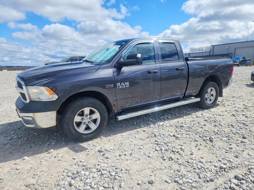 2014 RAM 1500 - 1