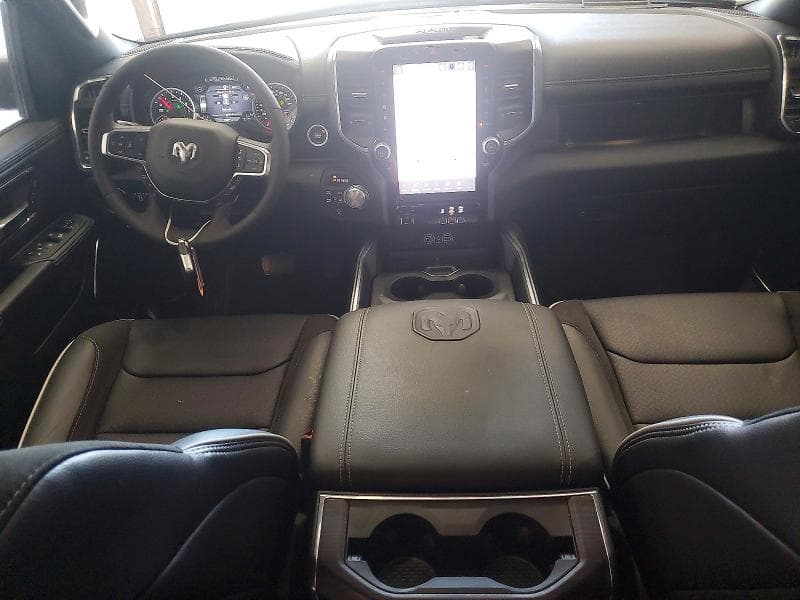 2026 RAM 1500 LARAMIE 8