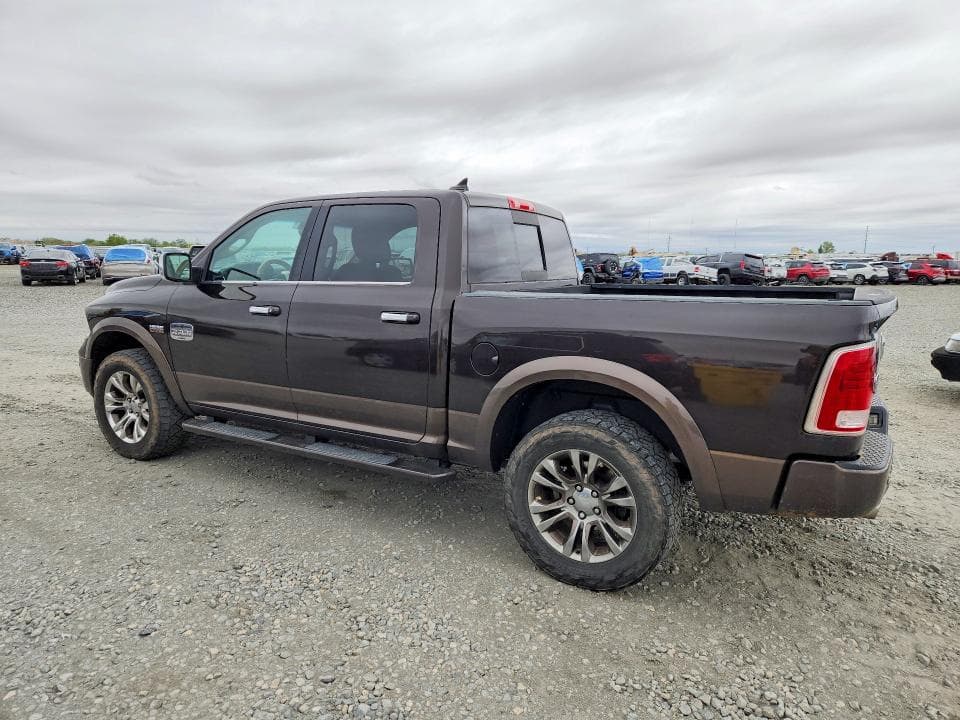 2017 RAM 1500 LONGHORN 2