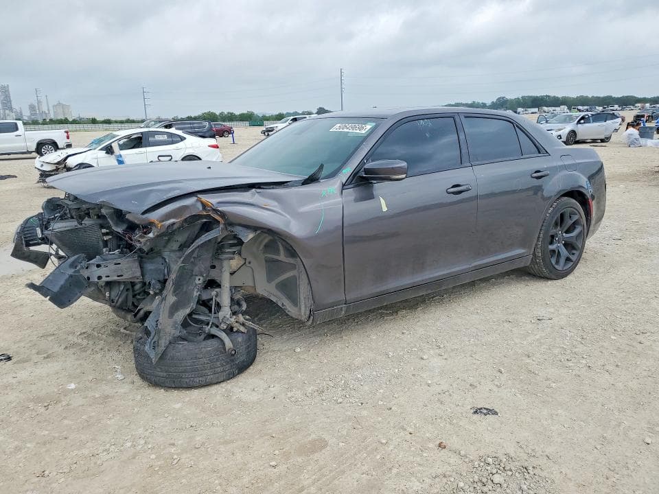 2021 CHRYSLER 300 - 1