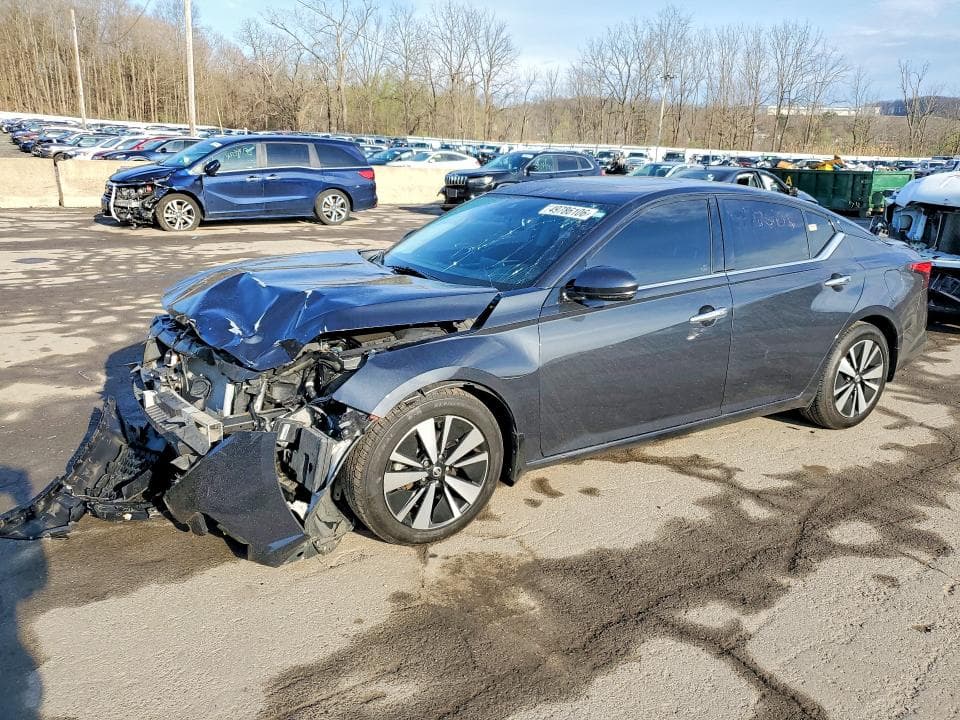 2020 NISSAN ALTIMA SV - 1