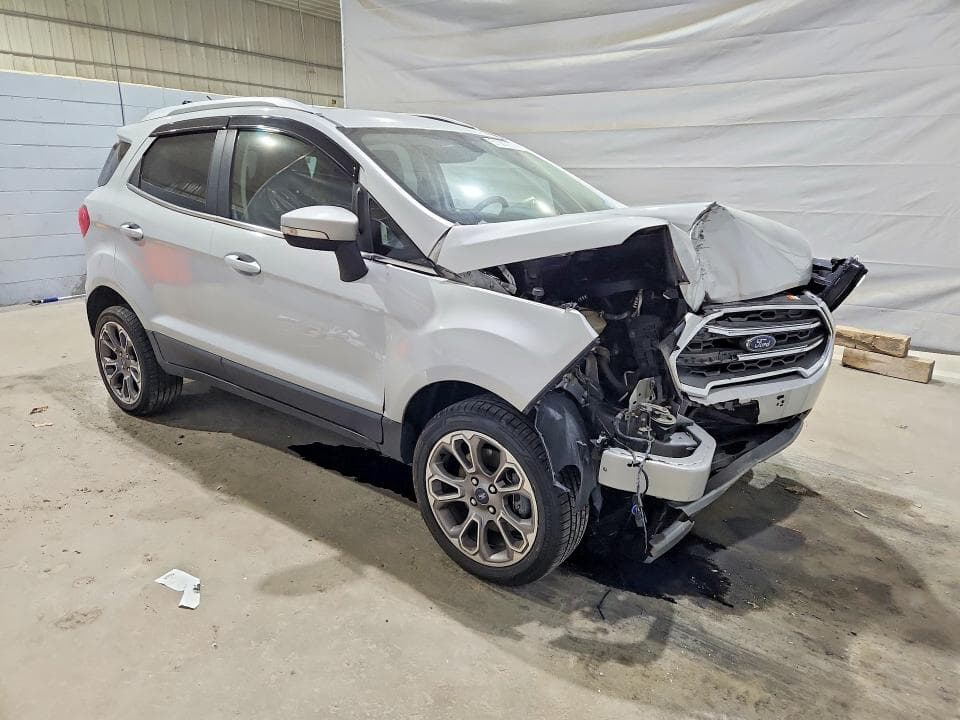 2019 FORD ECOSPORT TITANIUM 4