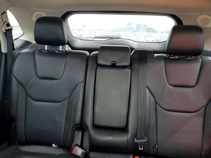 2017 FORD EDGE TITANIUM 10