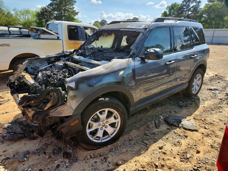 2021 FORD BRONCO SPORT - 1