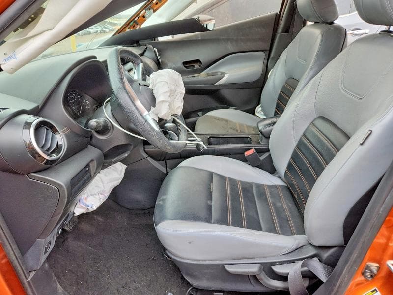 2022 NISSAN KICKS SR 7