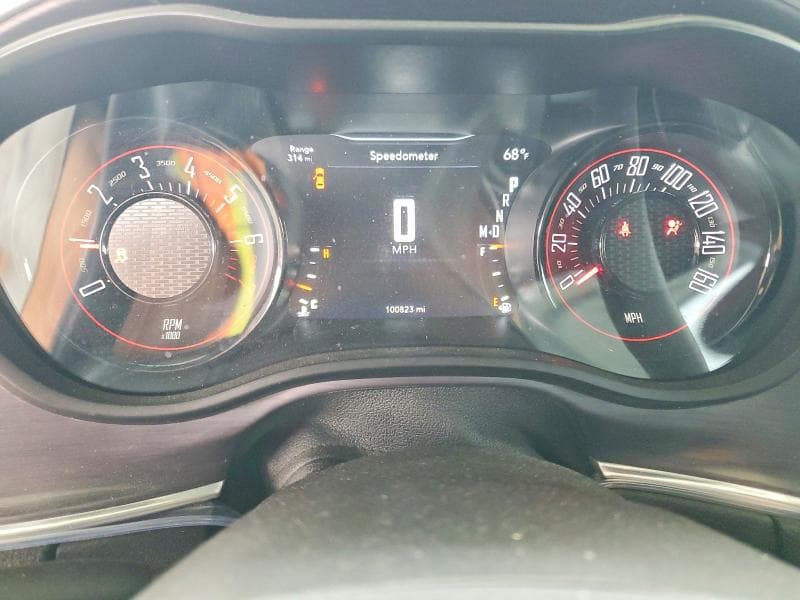 2018 DODGE CHALLENGER SXT 9