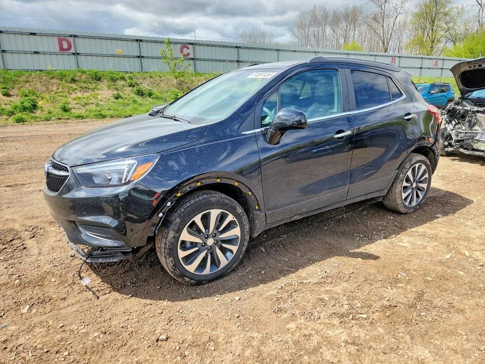 2021 BUICK ENCORE PREFERRED - 1