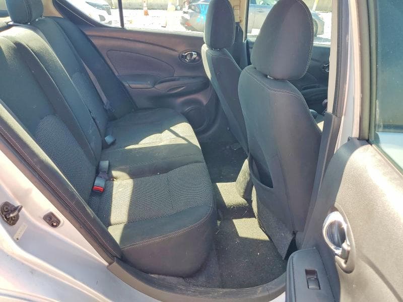 2019 NISSAN VERSA SV 10