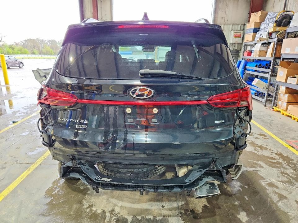 2023 HYUNDAI SANTA FE XRT 6