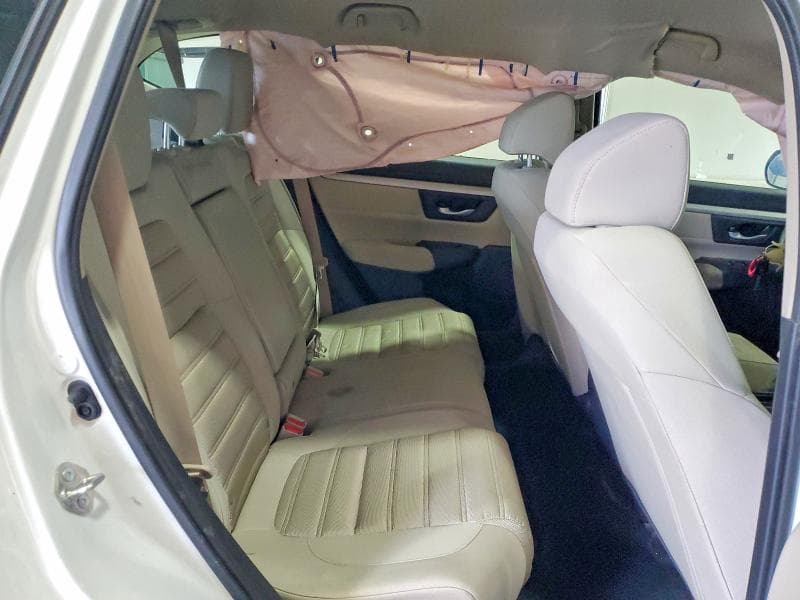2018 HONDA CR-V LX 11