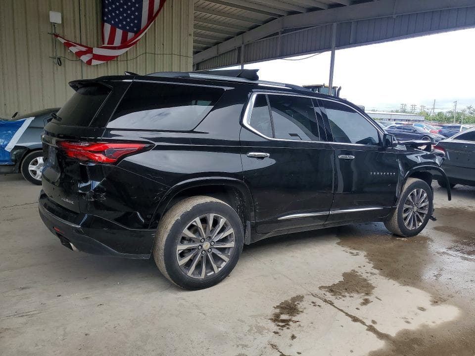 2023 CHEVROLET TRAVERSE PREMIER 3