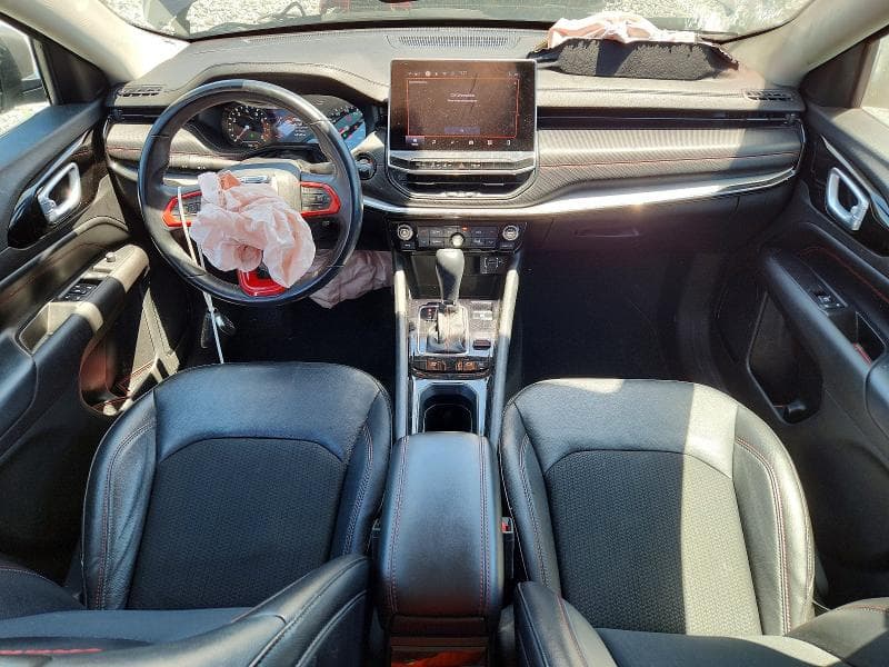 2022 JEEP COMPASS TRAILHAWK 8