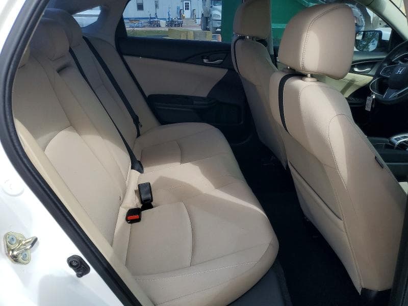 2018 HONDA CIVIC EX 10