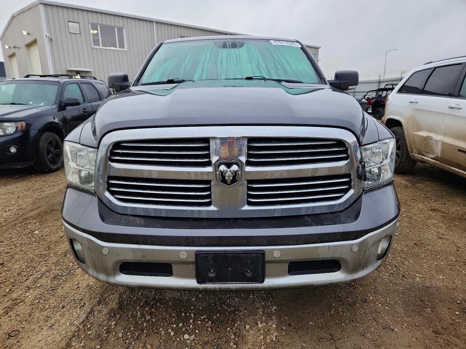 2018 RAM 1500 SLT 5