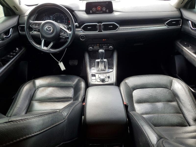 2020 MAZDA CX-5 GRAND TOURING 8