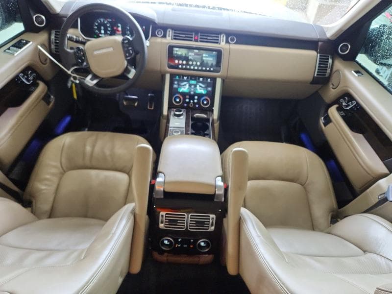 2022 LAND ROVER RANGE ROVER WESTMINSTER EDITION 8