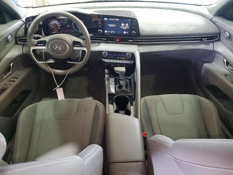 2021 HYUNDAI ELANTRA SEL 8