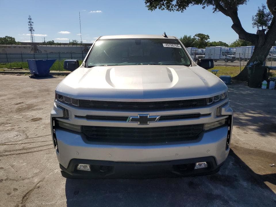 2020 CHEVROLET SILVERADO C1500 RST 5