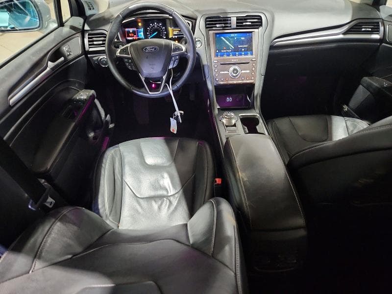 2020 FORD FUSION TITANIUM 8