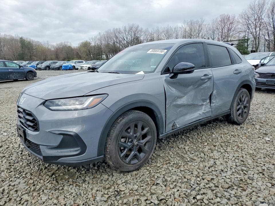 2024 HONDA HR-V