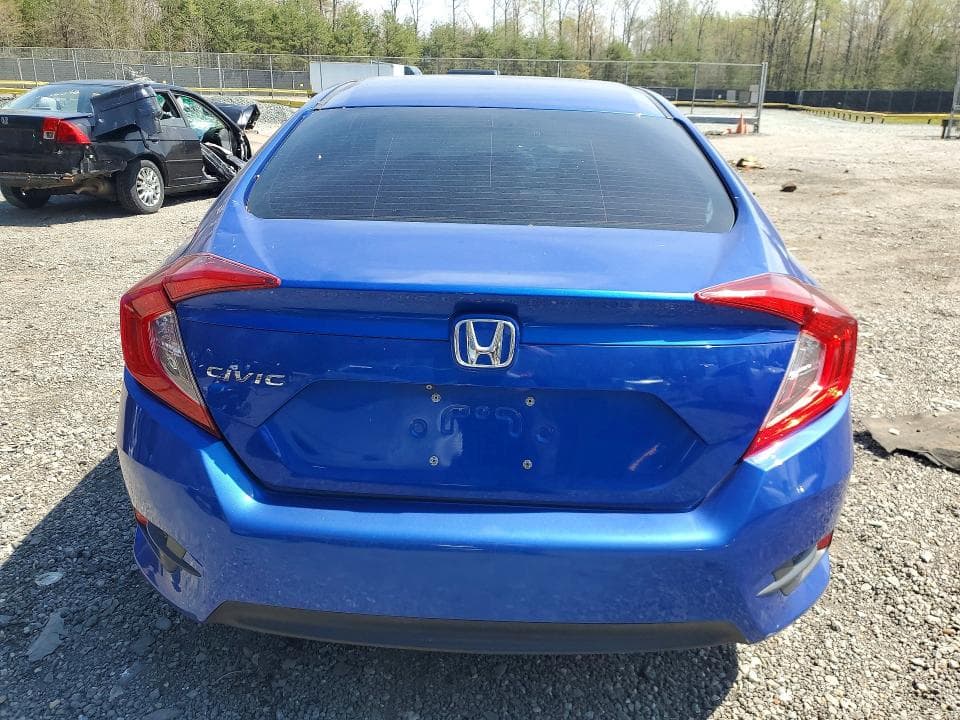 2017 HONDA CIVIC LX 6