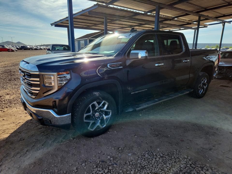 2023 GMC SIERRA