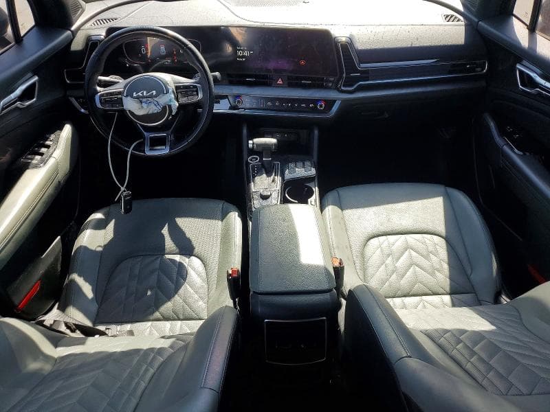 2023 KIA SPORTAGE X LINE 8
