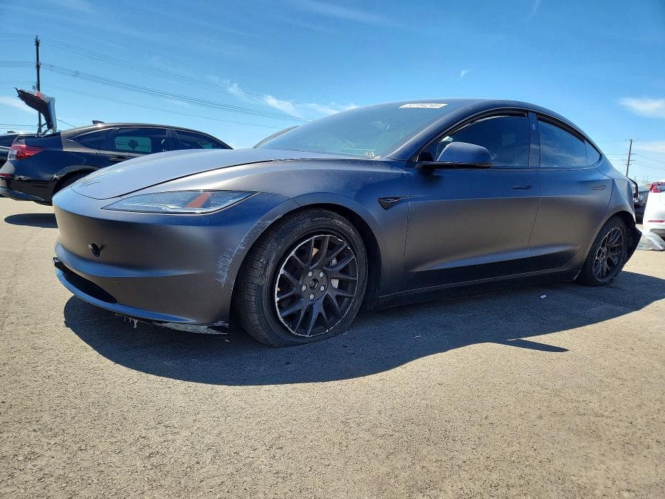 2024 TESLA MODEL 3 - 1