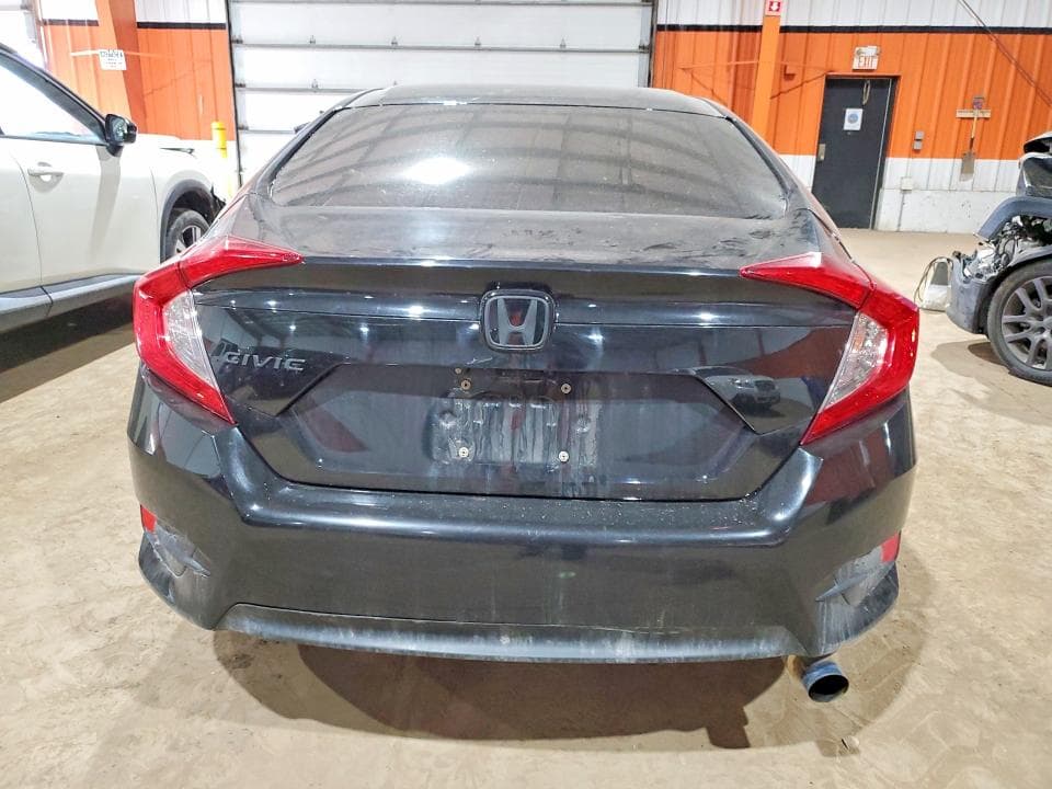 2018 HONDA CIVIC LX 6