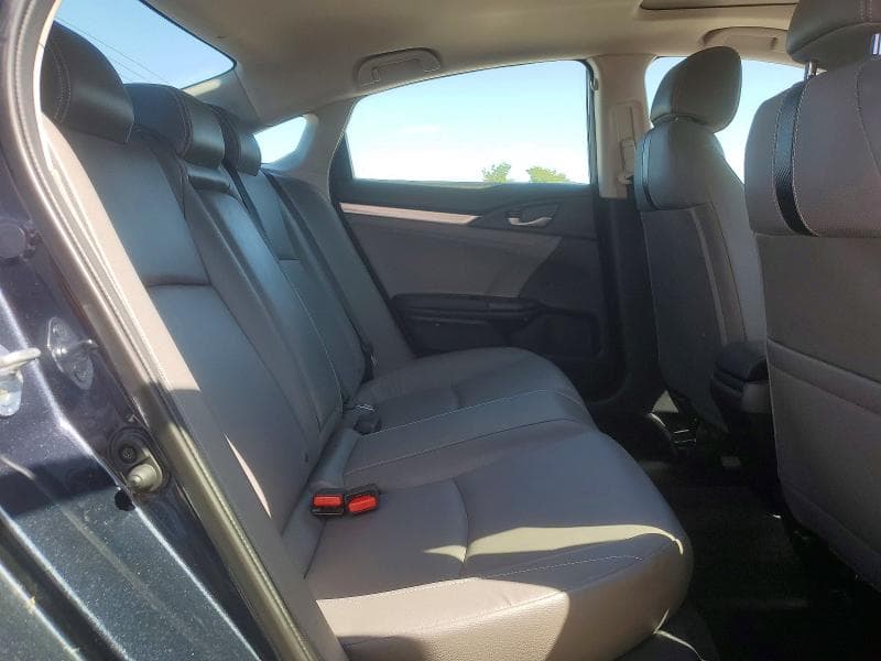 2018 HONDA CIVIC EXL 10