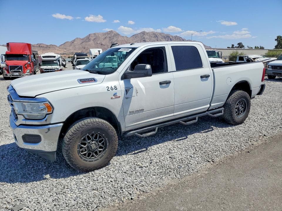 2020 RAM 2500 TRADESMAN - 1