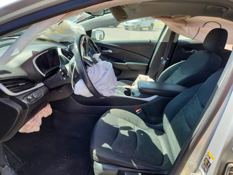 2017 CHEVROLET VOLT LT 7