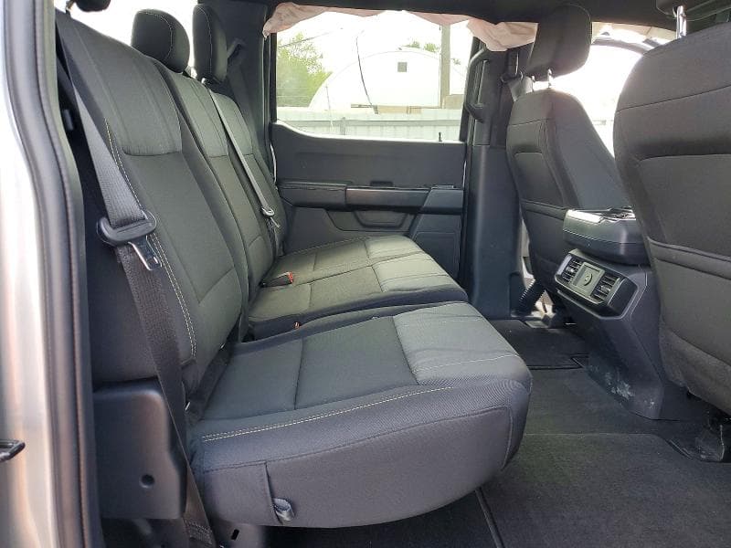2025 FORD F150 STX 11