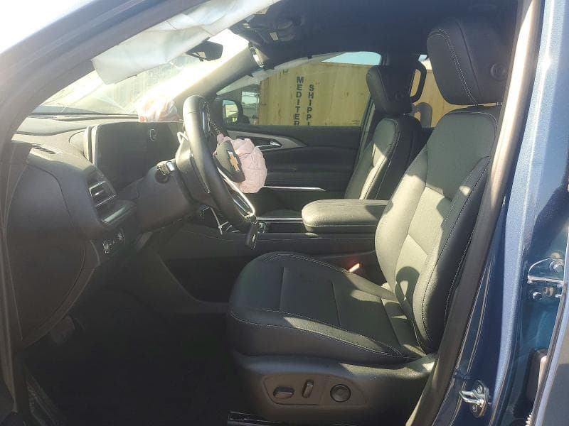 2026 CHEVROLET TRAVERSE LT 7