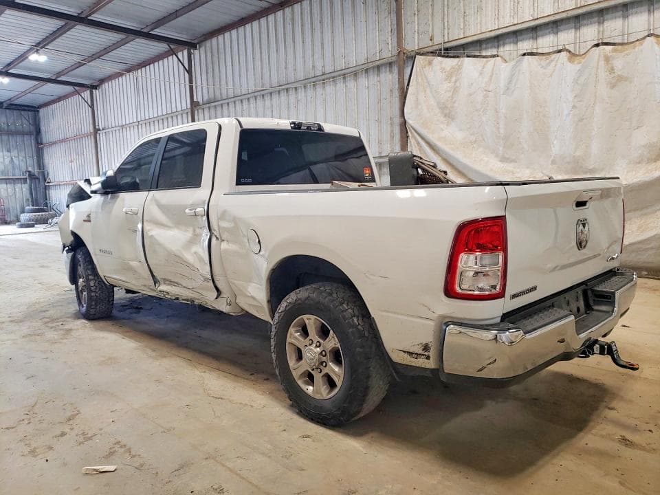 2022 RAM 2500 BIG HORN 2