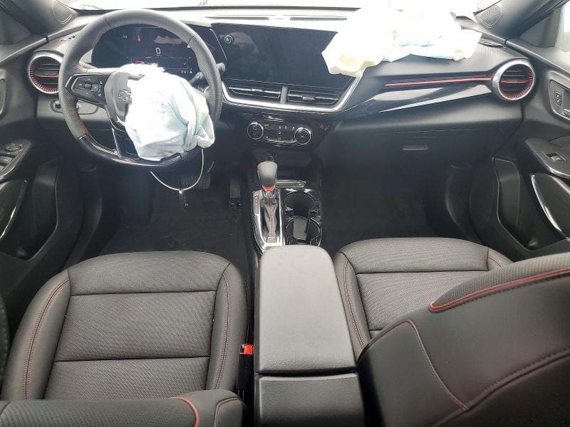 2026 CHEVROLET TRAX 2RS 8