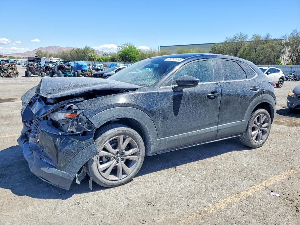 2021 MAZDA CX30 - 1