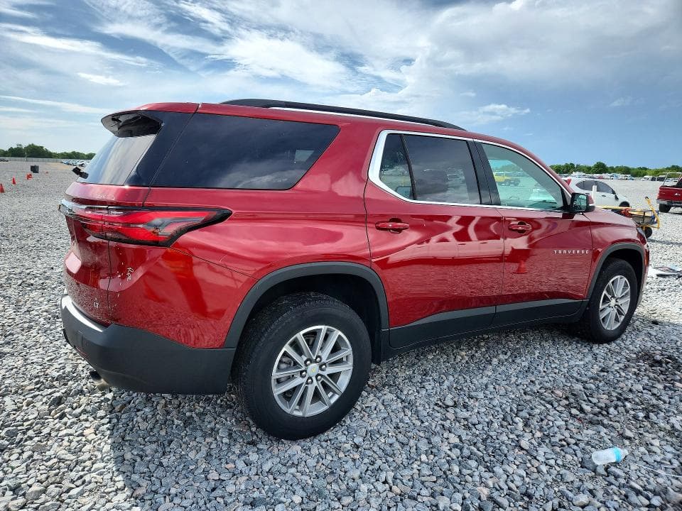 2023 CHEVROLET TRAVERSE LT 6